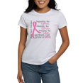 thumbnail image 1 of CafePress -  ©Supporting Admiring Honoring BC T Shirt - Women's Classic T-Shirt, 1 of 4