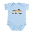 thumbnail image 1 of CafePress - Surfer Boy Infant Bodysuit - Baby Light Bodysuit, Size Newborn - 24 Months, 1 of 4