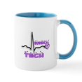 thumbnail image 1 of CafePress - Surgical Tech - 11 oz Ceramic Mug - Novelty Coffee Tea Cup, 1 of 4