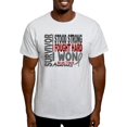 thumbnail image 1 of CafePress - Survivor 4 Brain Tumor Shirts And Gifts Light T Sh - Men's Classic Graphic T-Shirt, 1 of 4