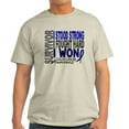thumbnail image 1 of CafePress - Survivor 4 Colon Cancer Shirts And Gifts Light T S - Men's Classic Graphic T-Shirt, 1 of 4