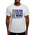thumbnail image 1 of CafePress - Survivor 4 Colon Cancer Shirts And Gifts Light T S - Men's Classic Graphic T-Shirt, 1 of 4