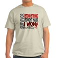 thumbnail image 1 of CafePress - Survivor 4 Stroke Shirts And Gifts Light T Shirt - Men's Classic Graphic T-Shirt, 1 of 4