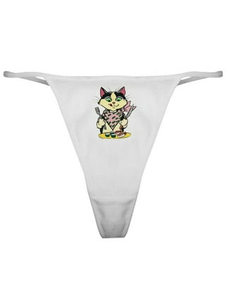 Cat Face Underwear 