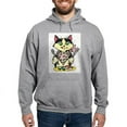 thumbnail image 1 of CafePress - Sushi Cat Hooded Sweatshirt - Pullover Hoodie, Hooded Sweatshirt, 1 of 4