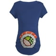 thumbnail image 1 of CafePress - Sushi Maternity T Shirt - Maternity Dark T-Shirt, 1 of 3