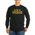 thumbnail image 1 of CafePress - Sverige Long Sleeve Dark T Shirt - Long Sleeve Dark T-Shirt, 1 of 4