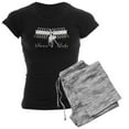 thumbnail image 1 of CafePress - Swan Lake Ballet - Women's Dark Pajamas, 1 of 4