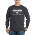 thumbnail image 1 of CafePress - Swan Lake Long Sleeve Dark T Shirt - Long Sleeve Dark T-Shirt, 1 of 4