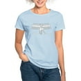 thumbnail image 1 of CafePress - Swan Lake Women's Light T Shirt - Women's Classic T-Shirt, 1 of 4