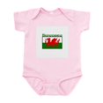 thumbnail image 1 of CafePress - Swansea, Wales Infant Bodysuit - Baby Light Bodysuit, Size Newborn - 24 Months, 1 of 4