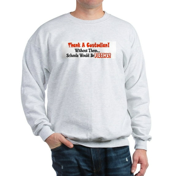CafePress - Sweatshirt - Crew Neck Sweatshirt