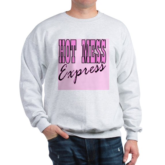 CafePress - Sweatshirt - Crew Neck Sweatshirt