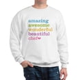 thumbnail image 1 of CafePress - Sweatshirt - Crew Neck Sweatshirt, 1 of 4