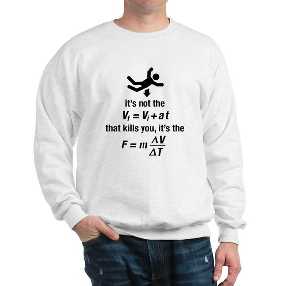 CafePress - Sweatshirt - Crew Neck Sweatshirt