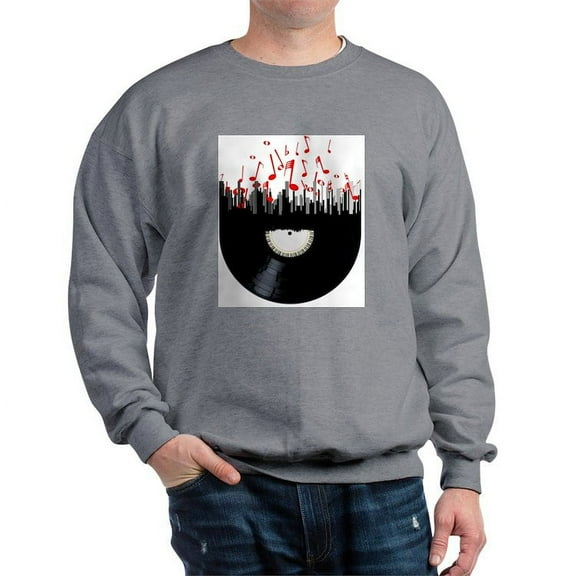 CafePress - Sweatshirt - Crew Neck Sweatshirt
