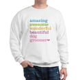 thumbnail image 1 of CafePress - Sweatshirt - Crew Neck Sweatshirt, 1 of 4
