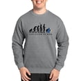 thumbnail image 1 of CafePress - Sweatshirt - Crew Neck Sweatshirt, 1 of 5