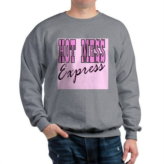 CafePress - Sweatshirt - Crew Neck Sweatshirt