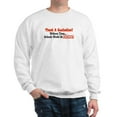 thumbnail image 1 of CafePress - Sweatshirt - Crew Neck Sweatshirt, 1 of 4