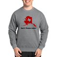 thumbnail image 1 of CafePress - Sweatshirt - Crew Neck Sweatshirt, 1 of 6