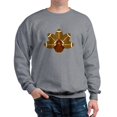 thumbnail image 1 of CafePress - Sweatshirt - Crew Neck Sweatshirt, 1 of 4