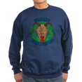 thumbnail image 1 of CafePress - Sweatshirt (Dark) - Classic Crew Neck Sweatshirt, 1 of 4