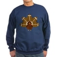 thumbnail image 1 of CafePress - Sweatshirt (Dark) - Classic Crew Neck Sweatshirt, 1 of 4