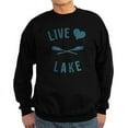 thumbnail image 1 of CafePress - Sweatshirt (Dark) - Classic Crew Neck Sweatshirt, 1 of 4