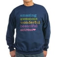 thumbnail image 1 of CafePress - Sweatshirt (Dark) - Classic Crew Neck Sweatshirt, 1 of 4