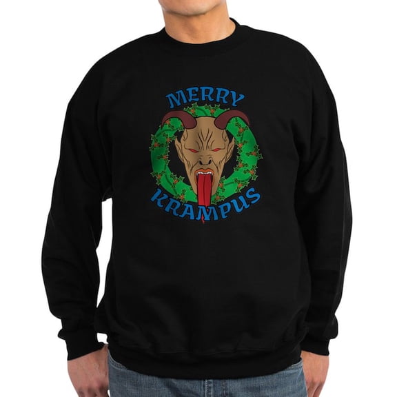 CafePress - Sweatshirt (Dark) - Classic Crew Neck Sweatshirt