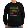 thumbnail image 1 of CafePress - Sweatshirt (Dark) - Classic Crew Neck Sweatshirt, 1 of 4