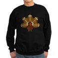 thumbnail image 1 of CafePress - Sweatshirt (Dark) - Classic Crew Neck Sweatshirt, 1 of 4