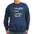 thumbnail image 1 of CafePress - Sweatshirt (Dark) - Classic Crew Neck Sweatshirt, 1 of 4