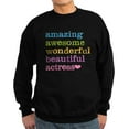thumbnail image 1 of CafePress - Sweatshirt (Dark) - Classic Crew Neck Sweatshirt, 1 of 4