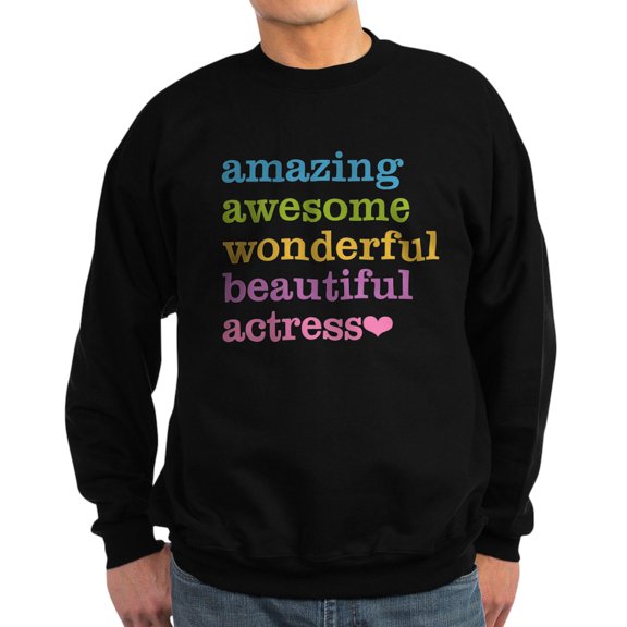 CafePress - Sweatshirt (Dark) - Classic Crew Neck Sweatshirt