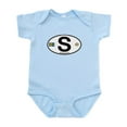thumbnail image 1 of CafePress - Sweden Euro Style Code Infant Bodysuit - Baby Light Bodysuit, Size Newborn - 24 Months, 1 of 4