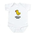 thumbnail image 1 of CafePress - Swedish Chick Infant Bodysuit - Baby Light Bodysuit, Size Newborn - 24 Months, 1 of 4