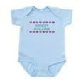 thumbnail image 1 of CafePress - Sweet ADELINE Infant Bodysuit - Baby Light Bodysuit, Size Newborn - 24 Months, 1 of 4