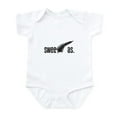 thumbnail image 1 of CafePress - Sweet As Infant Bodysuit - Baby Light Bodysuit, Size Newborn - 24 Months, 1 of 4