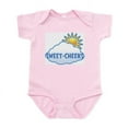 thumbnail image 1 of CafePress - Sweet Cheeks (Clouds) Infant Bodysuit - Baby Light Bodysuit, Size Newborn - 24 Months, 1 of 4