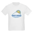 thumbnail image 1 of CafePress - Sweet Cheeks (Clouds) Kids Light T Shirt - Light T-Shirt Kids XS-XL, 1 of 4
