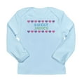 thumbnail image 1 of CafePress - Sweet JAMES Long Sleeve Infant T Shirt - Long Sleeve Infant T-Shirt, 1 of 2
