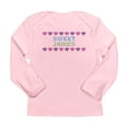 thumbnail image 1 of CafePress - Sweet JAMES Long Sleeve Infant T Shirt - Long Sleeve Infant T-Shirt, 1 of 2