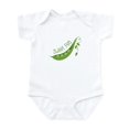 thumbnail image 1 of CafePress - Sweet Pea Body Suit - Baby Light Bodysuit, Size Newborn - 24 Months, 1 of 4