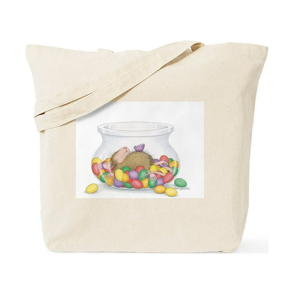 CafePress - Sweet Sensation Tote Bag - Unisex Canvas Tote Bag, Beige, 1-Piece