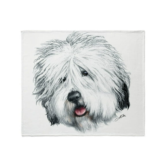 CafePress - Sweet Sheepie Throw Blanket - Soft Fleece Throw Blanket, 50"x60" for All Ages