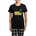 thumbnail image 1 of CafePress - Sweet Tea Shirt Pajamas - Women's Short Sleeve Print T-Shirt and Pants Dark Cotton Pajama Set, 1 of 7