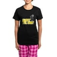 thumbnail image 1 of CafePress - Sweet Tea Shirt Pajamas - Women's Short Sleeve Print T-Shirt and Pants Dark Cotton Pajama Set, 1 of 7