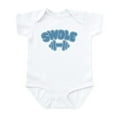thumbnail image 1 of CafePress - Swole Body Suit - Baby Light Bodysuit, Size Newborn - 24 Months, 1 of 4